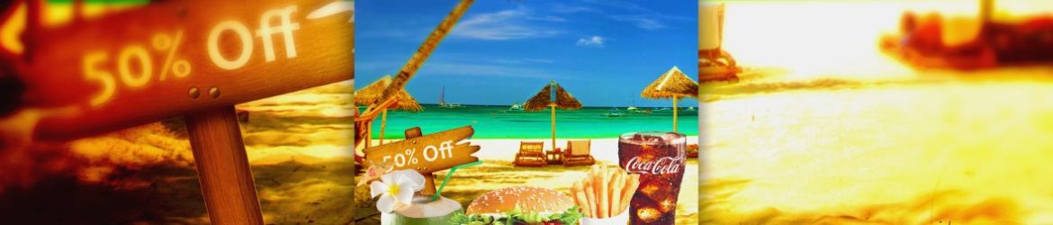 Professional Burger Restaurant Advertising Flyer Design