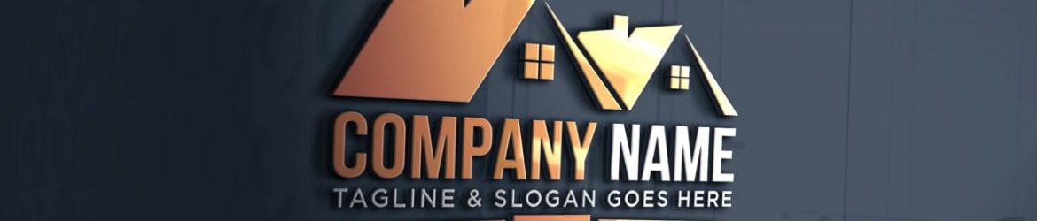 Professional Construction Logo Design