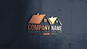 Professional Construction Logo Design