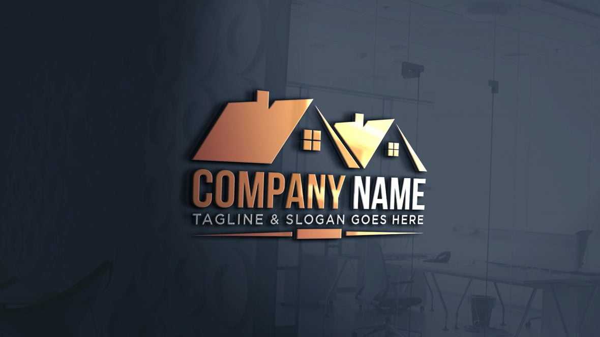 Professional Construction Logo Design