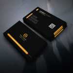 Professional Corporate Business Card Template