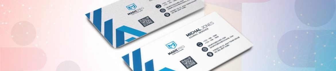 Professional Graphic Studio Business Card .PSD Template