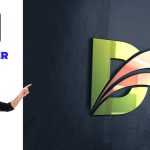 Professional Letter D Logo Vector