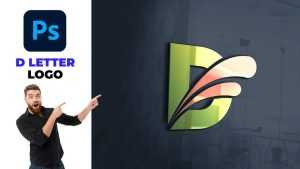 Professional Letter D Logo Vector