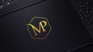 Professional MP Logo Design and Branding