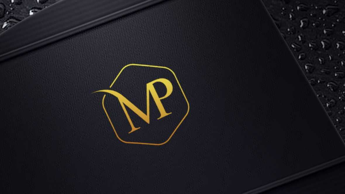 Professional MP Logo Design and Branding