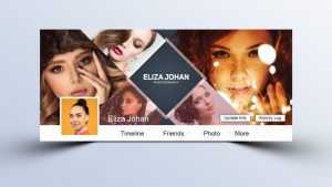 Professional Photographer Facebook Cover Design