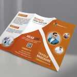 Professional Tri Fold Brochure Template - Download Grátis Professional Tri Fold Brochure Template