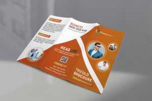 Professional Tri Fold Brochure Template
