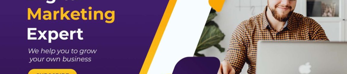 Professional Website Banner Design