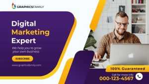 Professional Website Banner Design