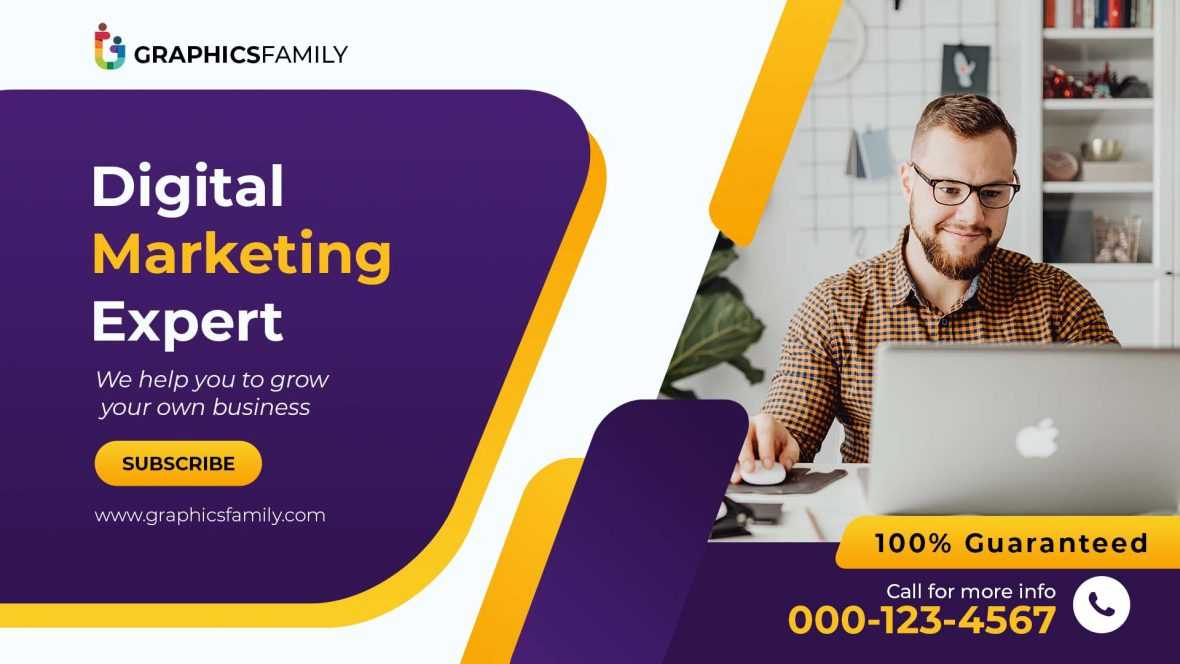 Professional Website Banner Design