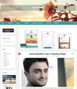 Profiliya Responsive