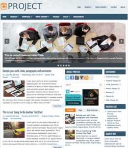 Project Responsive
