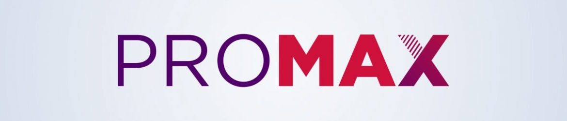 Promax Logo Design