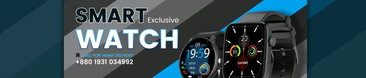 Promo Ecommerce Website Banner Design