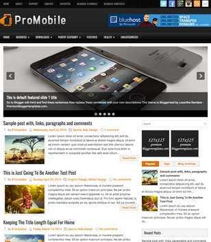 ProMobile Responsive