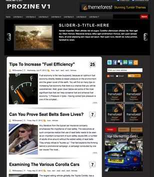 Prozine v1