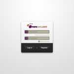 PSD Login Form - Free PSD Download PSD Login Form