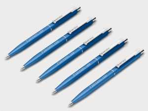 PSD Pen Mockup