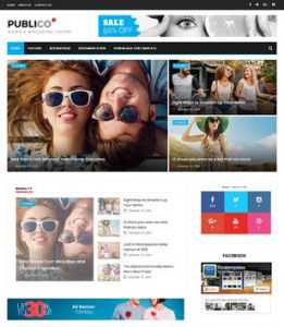 Publico Magazine