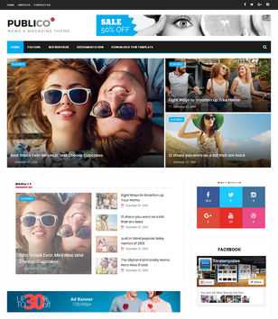 Publico Magazine