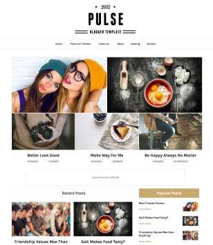 Pulse Responsive