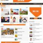 Punjab Press Responsive v3