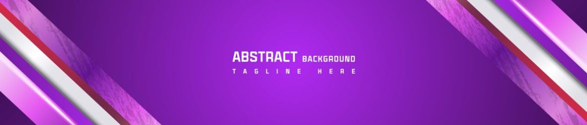 Purple Gradient Background Vector