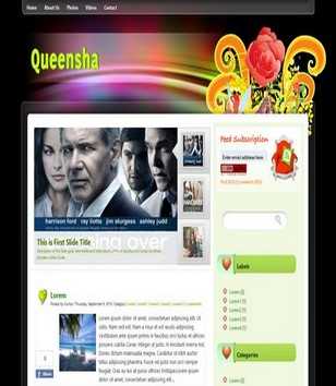 Queensha