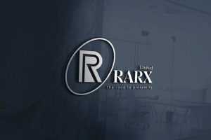 R Letter Logo Vector Graphic Element