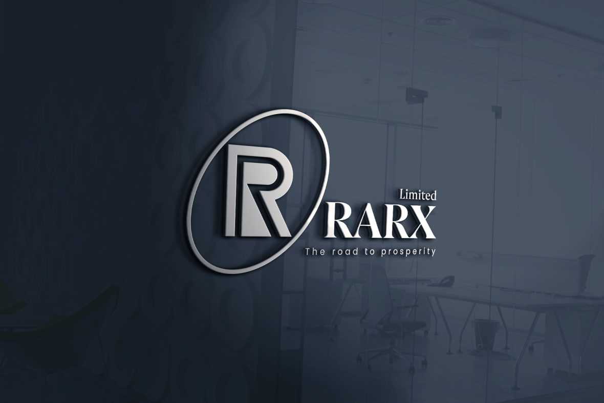 R Letter Logo Vector Graphic Element