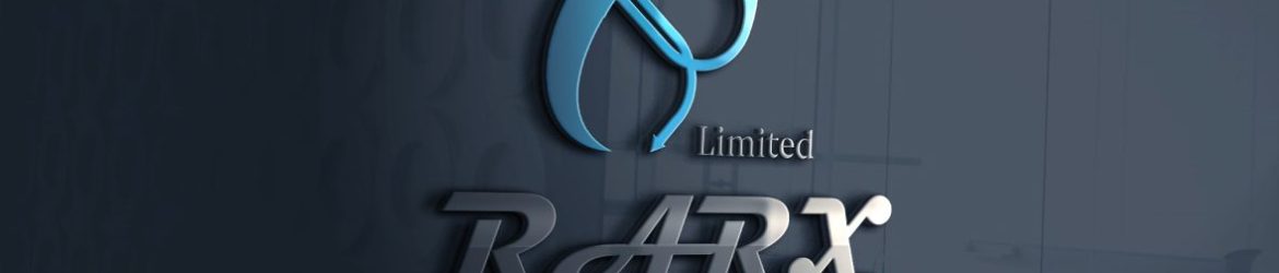 R Symbol Logo Design Template