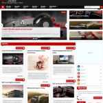 Radja - Template para Blogger Radja
