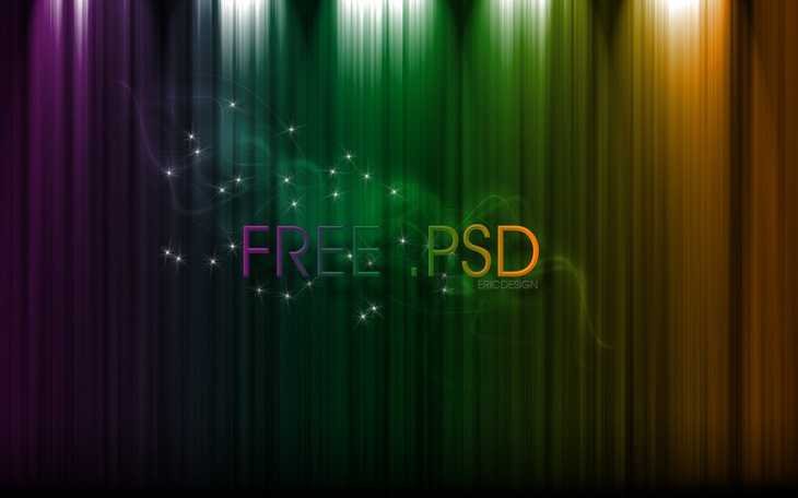 Rainbow Background