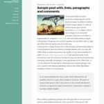 Rams Responsive