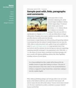 Rams Responsive