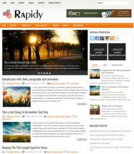 Rapidy 2 Columns