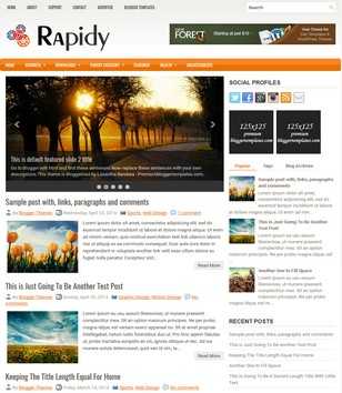 Rapidy 2 Columns