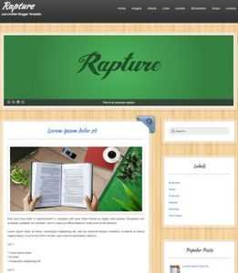 Rapture Elegant
