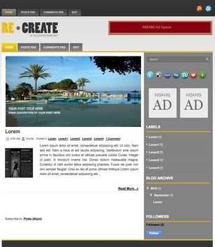 Re Create