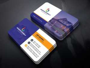 Real Estate Agent Business Card Template