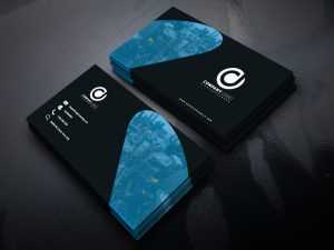 Real Estate Broker PSD Business Card Template