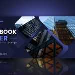 Real Estate Business Facebook Cover Design Template - Download Grátis Real Estate Business Facebook Cover Design Template