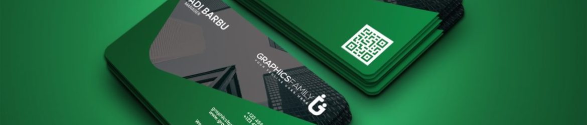 Real Estate Free Business Card Template Design