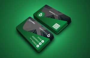 Real Estate Free Business Card Template Design