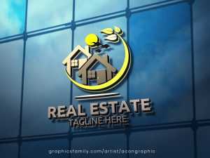 Real Estate Logo