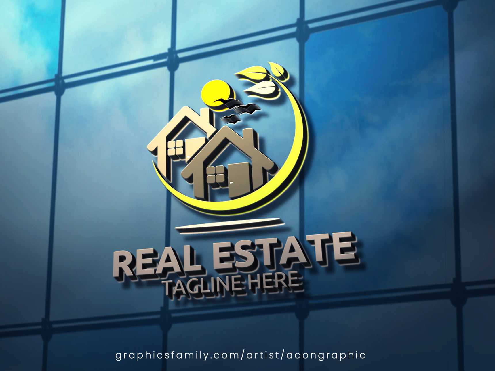 Real Estate Logo
