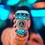 Realistic Coffee Cup Mockup