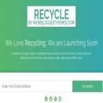 Recycle Cooming soon